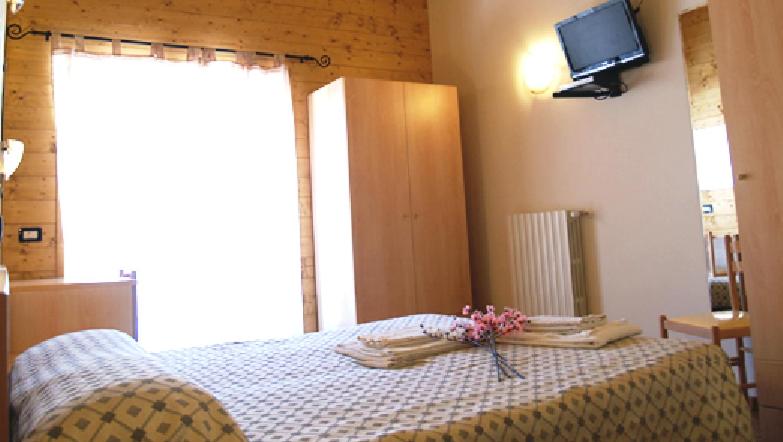 اتاق استاندارد, Residence Hotel Montegargnano