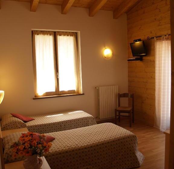 اتاق استاندارد, Residence Hotel Montegargnano