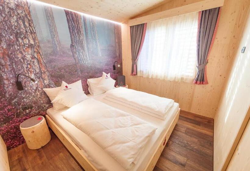 آپارتمان 2 خوابه, Camping Olympia