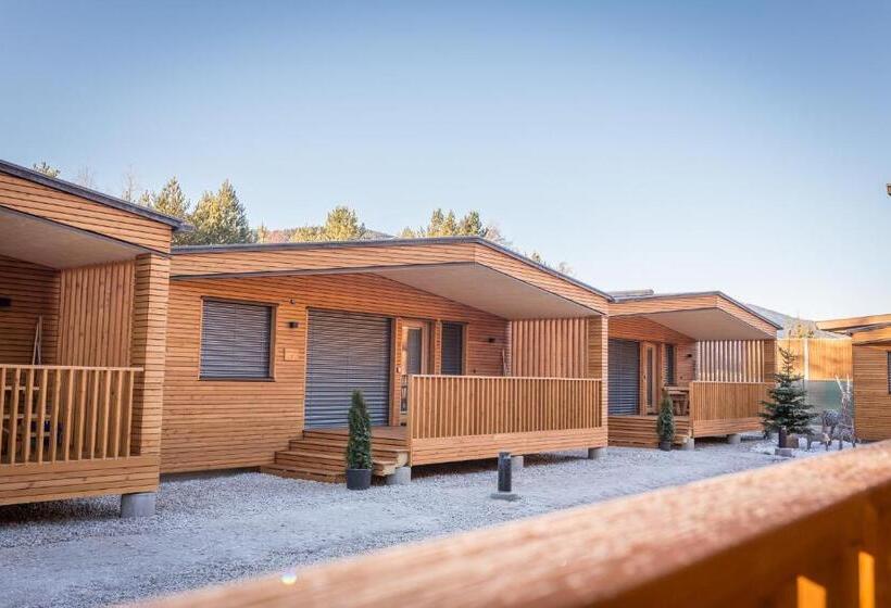 آپارتمان 2 خوابه, Camping Olympia