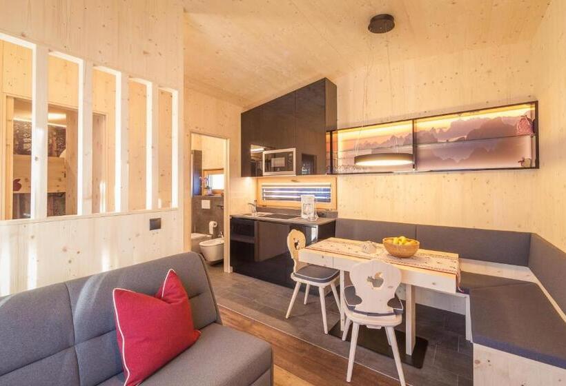 آپارتمان 2 خوابه, Camping Olympia