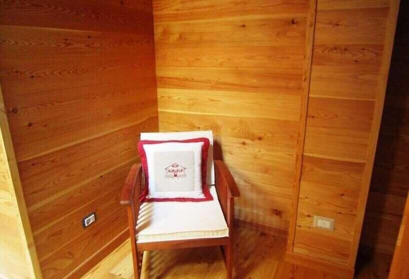 اتاق استاندارد, Agriturismo Alagna