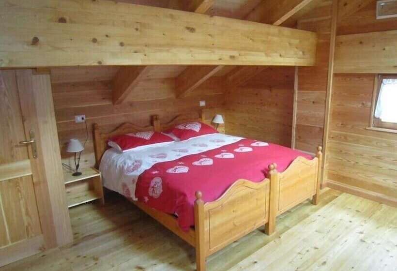 اتاق استاندارد چهار تخته, Agriturismo Alagna