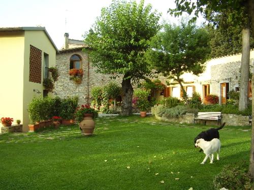 آپارتمان 1 خوابه, Agriturismo Conca Verde