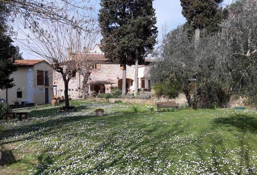 آپارتمان 1 خوابه, Agriturismo Conca Verde