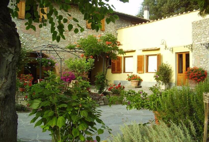 آپارتمان 1 خوابه همکف, Agriturismo Conca Verde