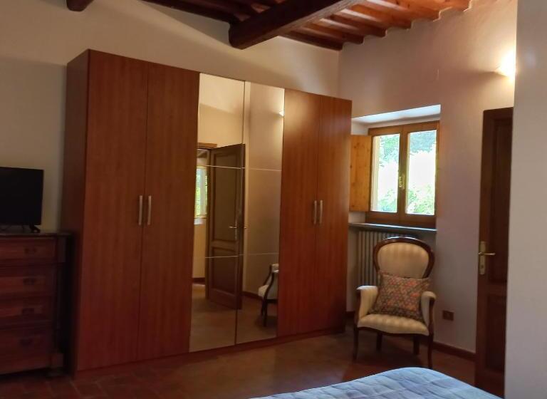 آپارتمان 2 خوابه, Agriturismo Conca Verde