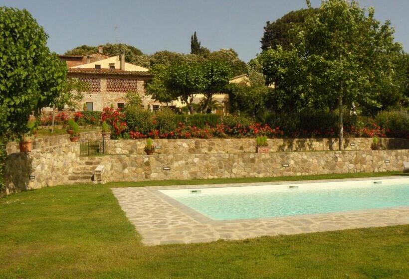 2 Bedroom Apartment Garden View, Agriturismo Conca Verde