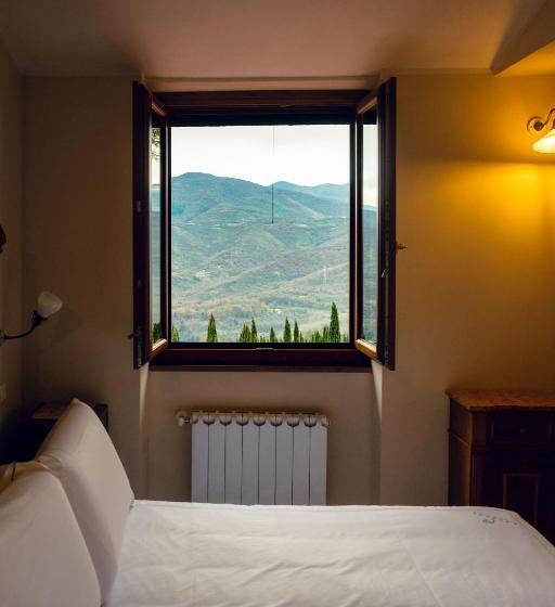 اتاق استاندارد, Agriturismo La Cerra