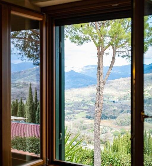 غرفة قياسية, Agriturismo La Cerra