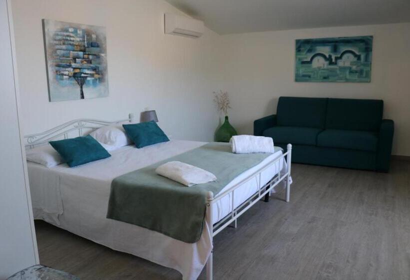 بانگلوی استاندارد, Albergo Biscotti