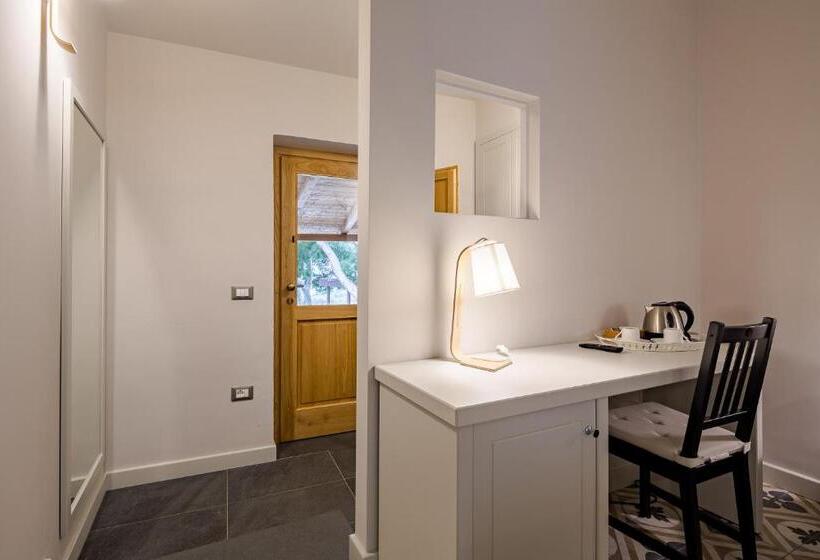 اتاق استاندارد, Masseria Agriturismo Torre Di Albidona