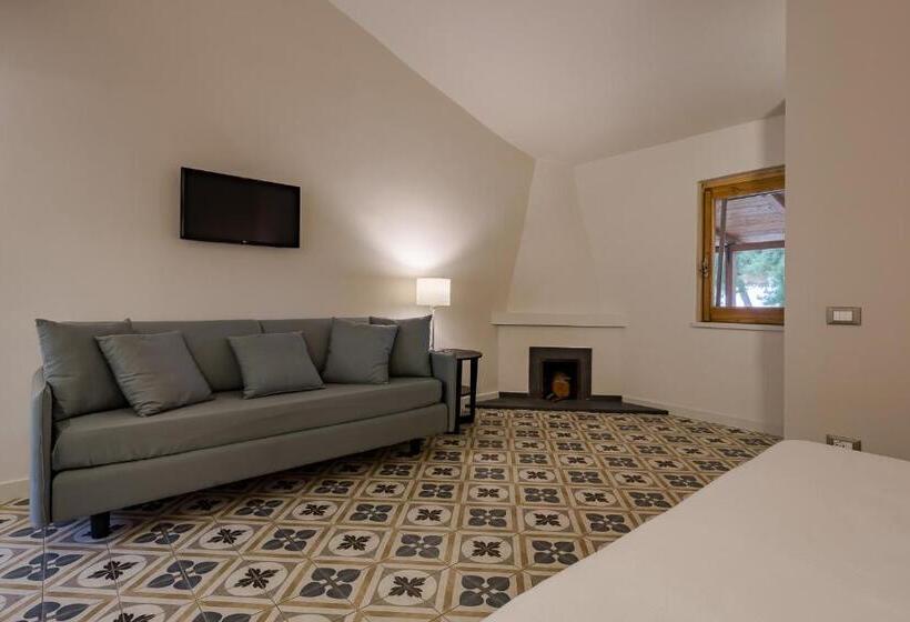اتاق استاندارد, Masseria Agriturismo Torre Di Albidona