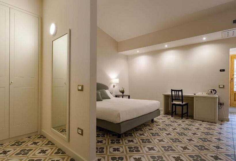 اتاق استاندارد, Masseria Agriturismo Torre Di Albidona