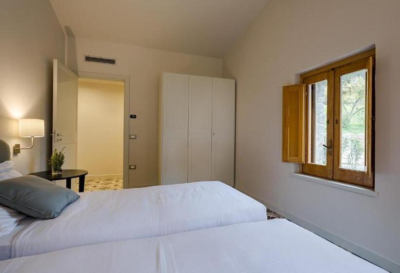 سوییت خانوادگی, Masseria Agriturismo Torre Di Albidona