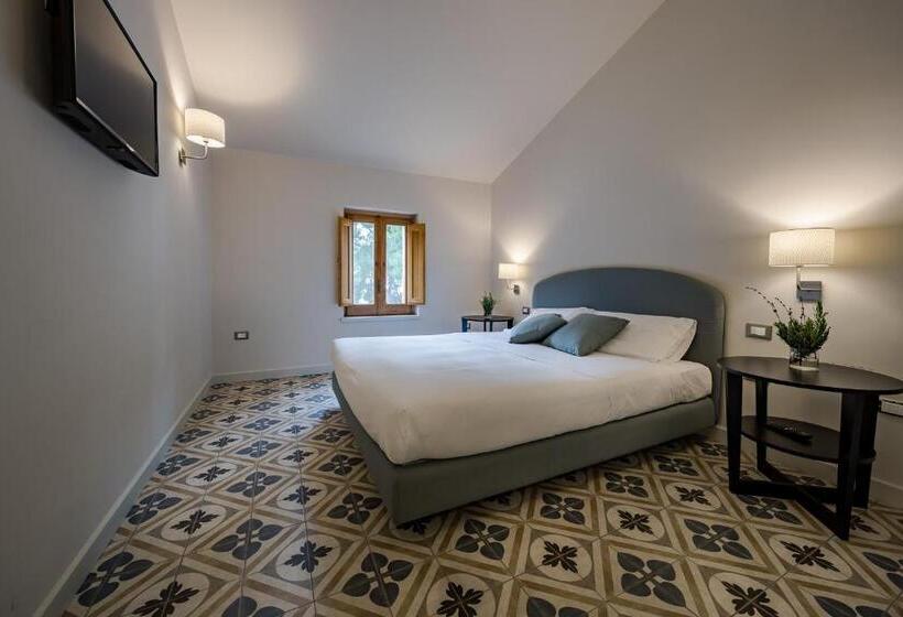 سوییت خانوادگی, Masseria Agriturismo Torre Di Albidona