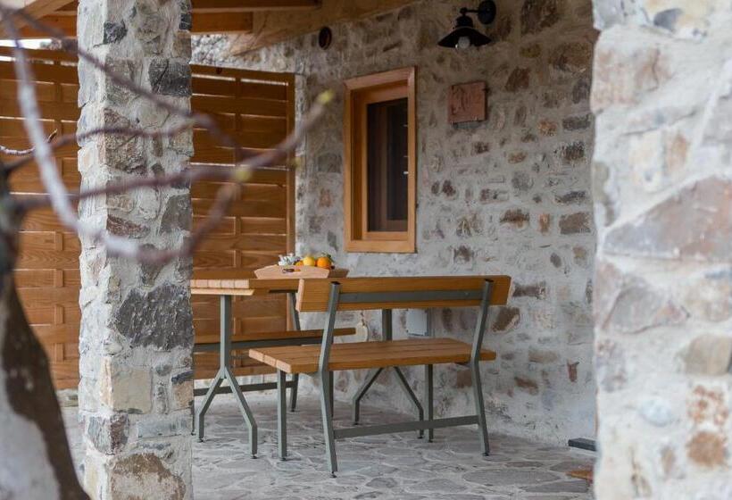 سوییت خانوادگی, Masseria Agriturismo Torre Di Albidona