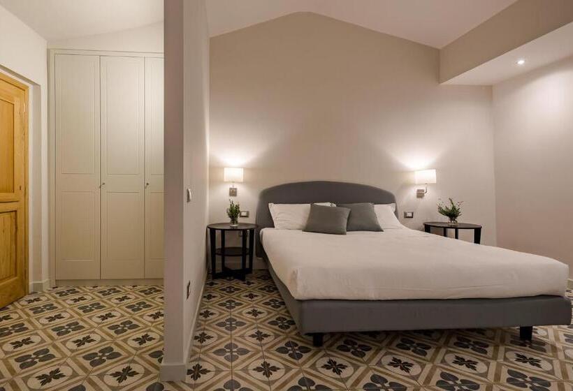 اتاق استاندارد سه نفره, Masseria Agriturismo Torre Di Albidona