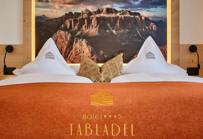 اتاق لوکس, Tabladel