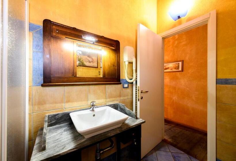 اتاق استاندارد, Cantina Anzivino   Affittacamere