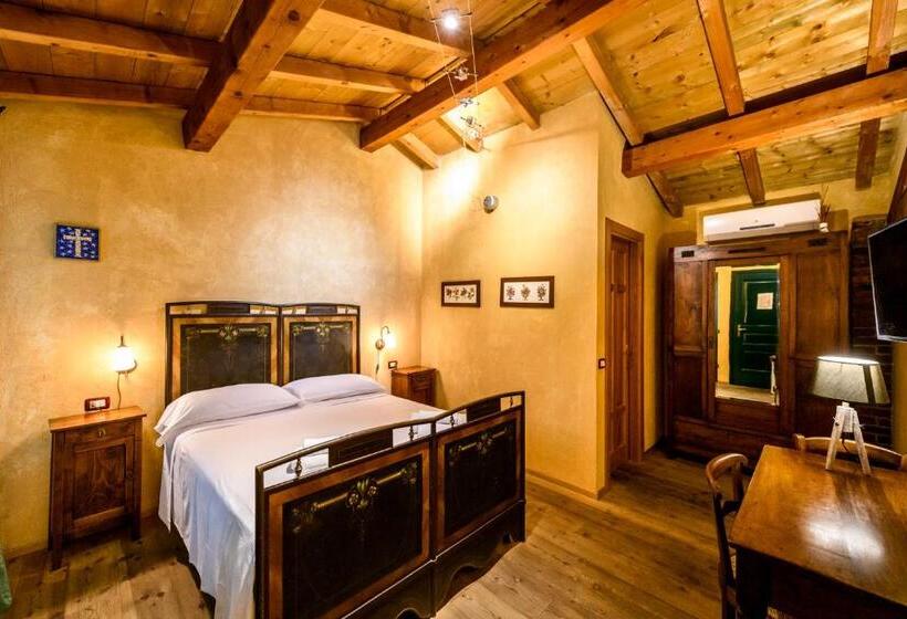 اتاق استاندارد, Cantina Anzivino   Affittacamere