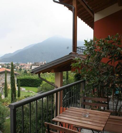 Standard studio with lake view, Cascina Nel Bosco