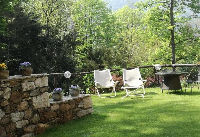 Standard studio with lake view, Cascina Nel Bosco