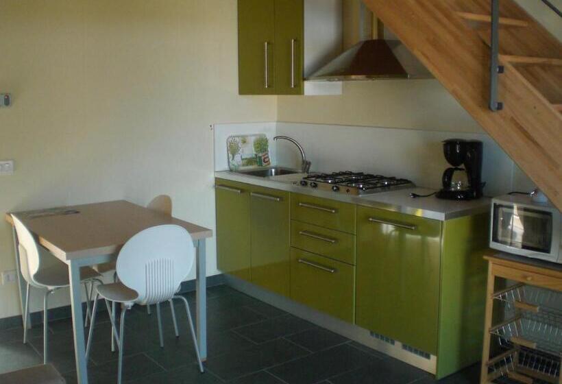 اتاق استاندارد, Cascina Nel Bosco