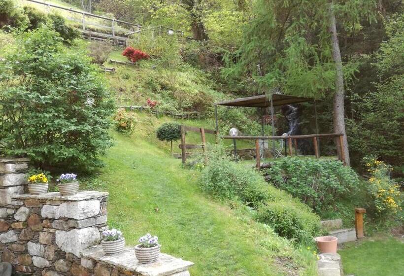 آپارتمان 1 خوابه همکف, Cascina Nel Bosco