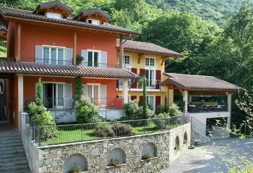 استودیوی استاندارد, Cascina Nel Bosco