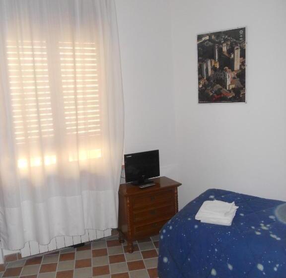 اتاق استاندارد سه نفره, Il Pozzo Della Citerna