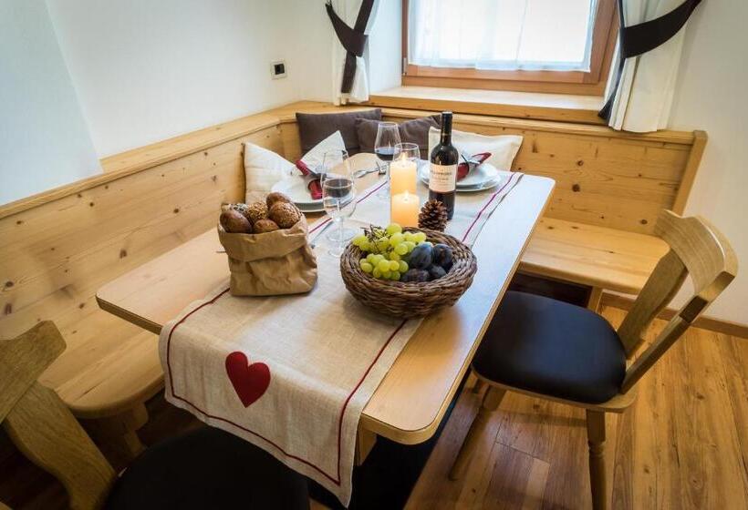 آپارتمان 1 خوابه, Monti Pallidi B&b Apartments