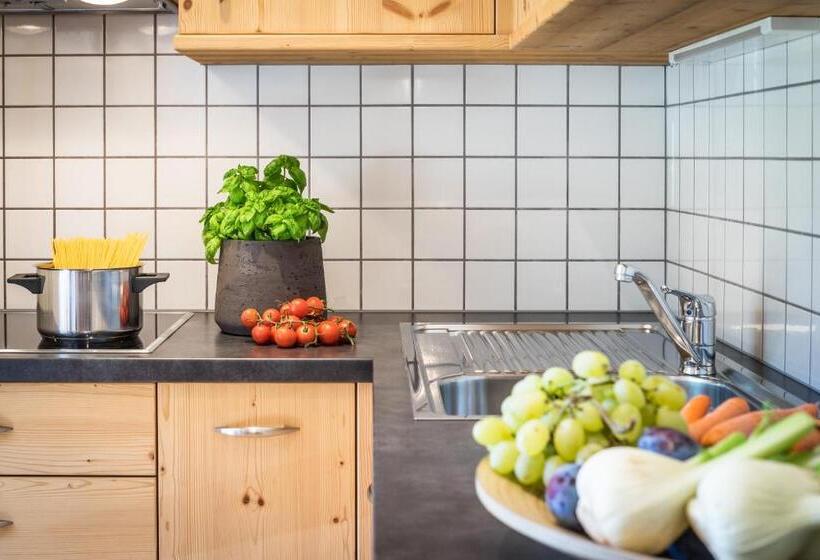 آپارتمان 1 خوابه, Monti Pallidi B&b Apartments