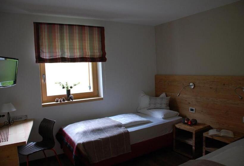 اتاق استاندارد یک نفره, Monti Pallidi B&b Apartments