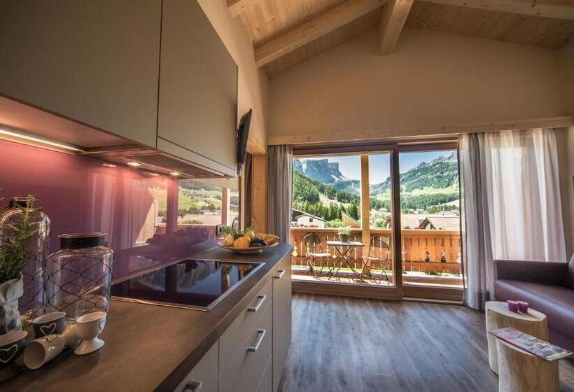 آپارتمان 2 خوابه, Monti Pallidi B&b Apartments