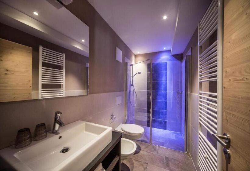 آپارتمان سوپریور 1 خوابه, Monti Pallidi B&b Apartments
