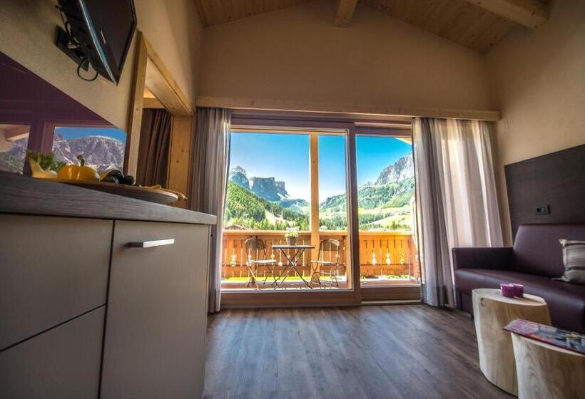 آپارتمان سوپریور 1 خوابه, Monti Pallidi B&b Apartments
