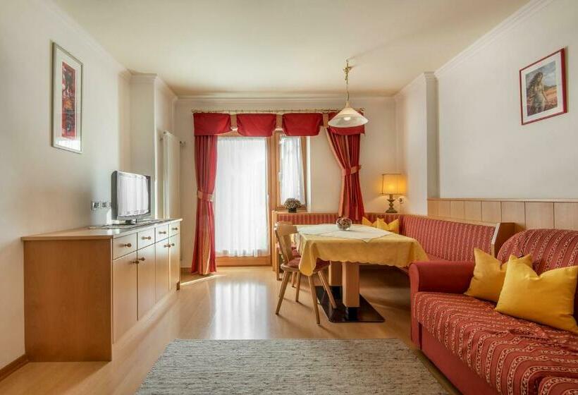 آپارتمان 1 خوابه, Residence Angelika