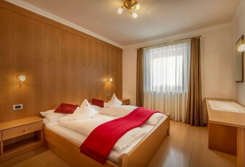 آپارتمان 1 خوابه, Residence Angelika