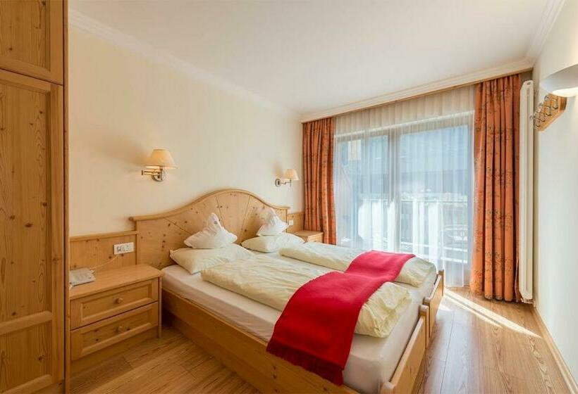 آپارتمان 1 خوابه, Residence Angelika