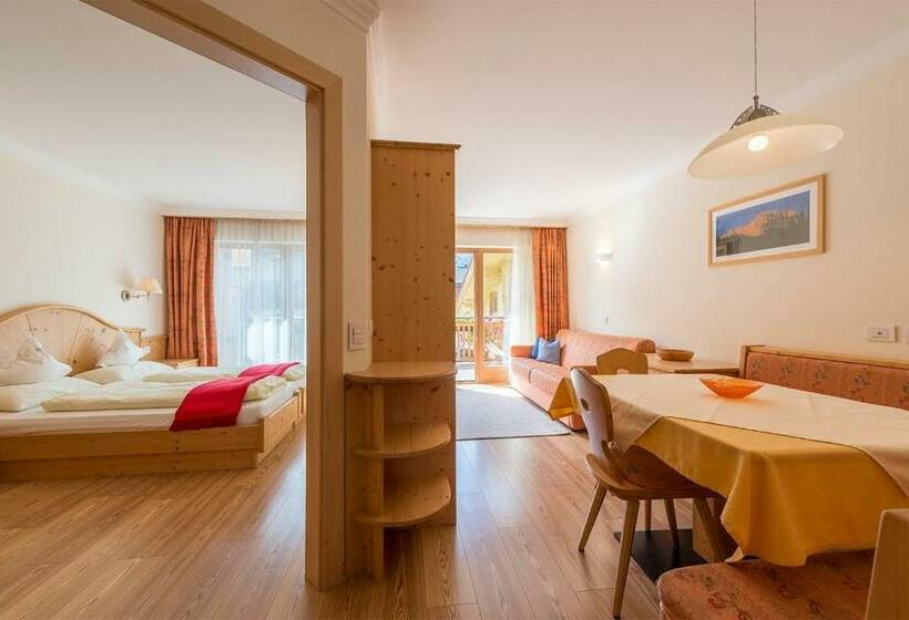 آپارتمان 1 خوابه, Residence Angelika