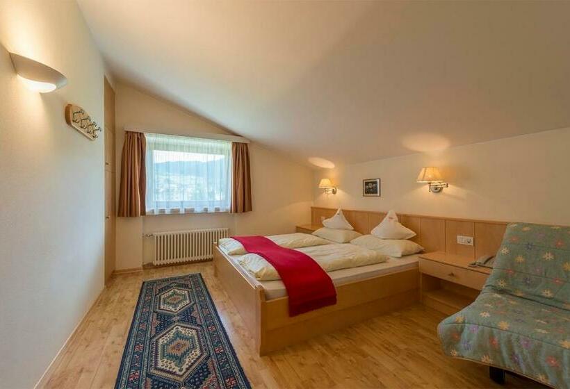 آپارتمان 1 خوابه, Residence Angelika