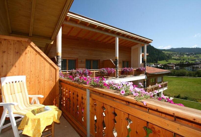 آپارتمان 1 خوابه, Residence Angelika