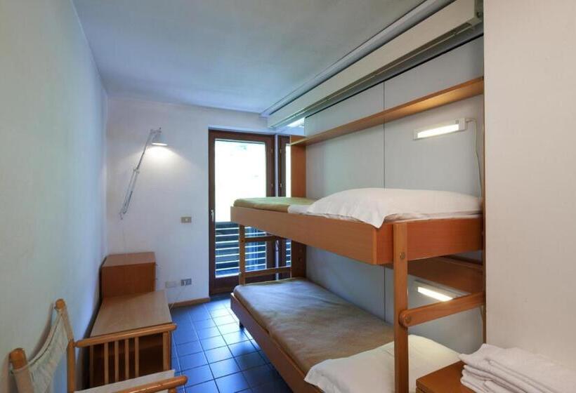 آپارتمان 2 خوابه, Residence Campolongo