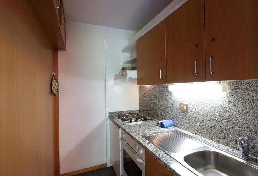 آپارتمان 2 خوابه, Residence Campolongo