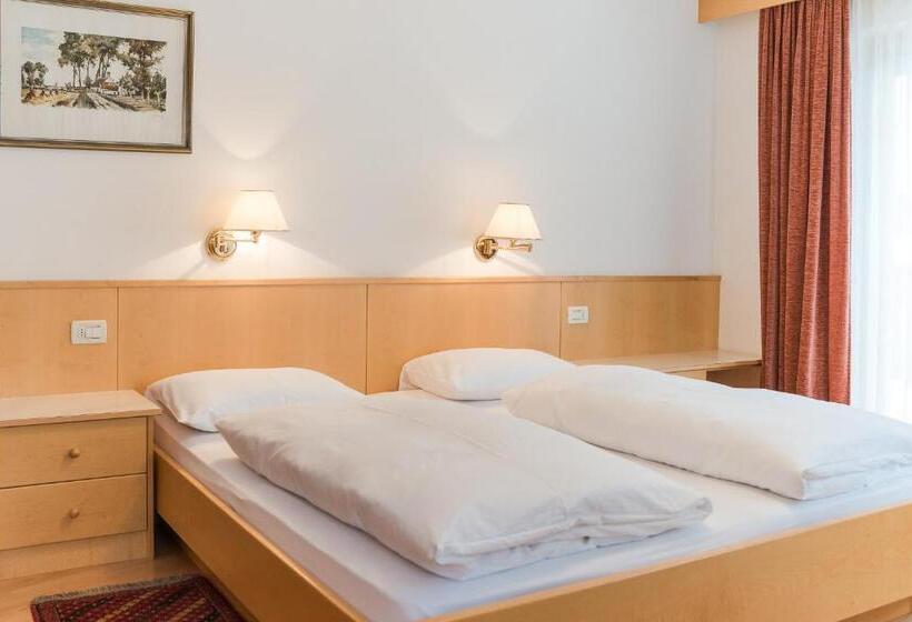 آپارتمان 1 خوابه, Residence Chalet Pinis
