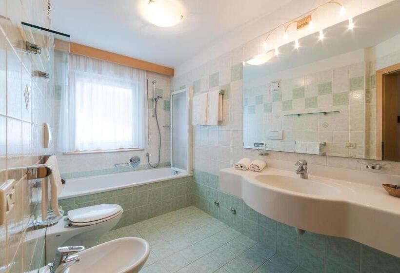آپارتمان 1 خوابه, Residence Chalet Pinis