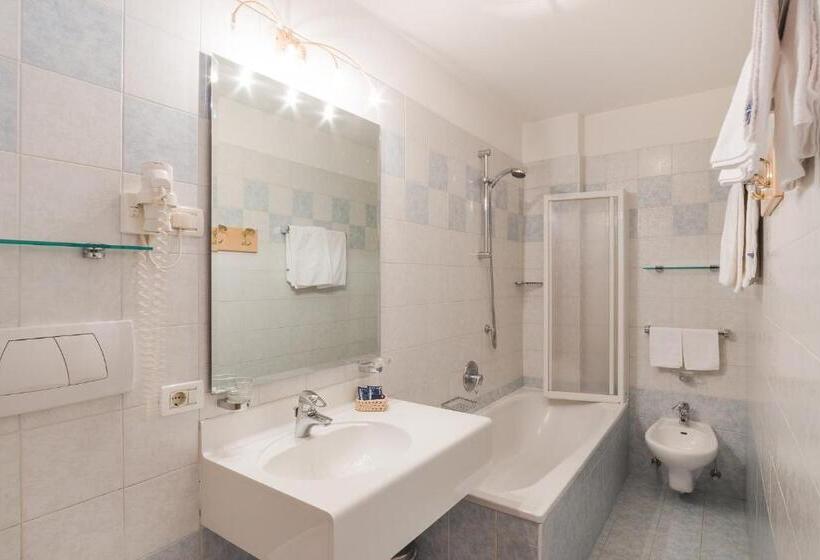 آپارتمان 1 خوابه, Residence Chalet Pinis