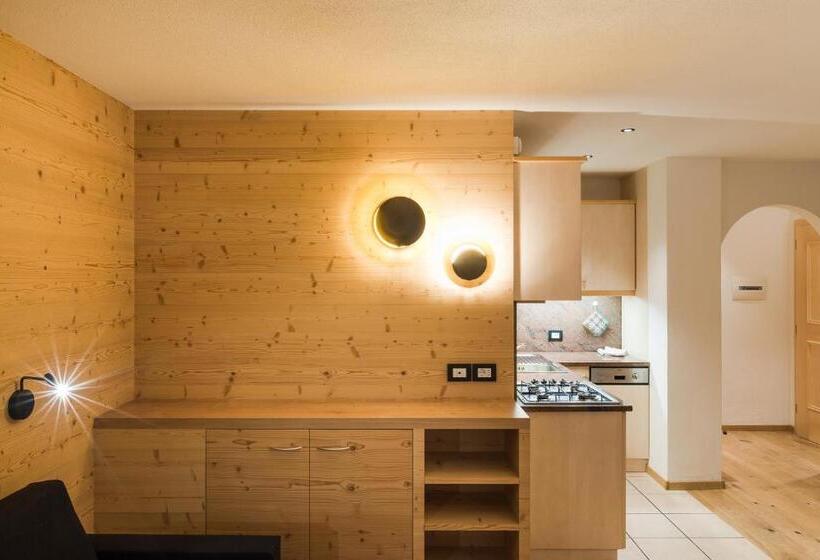 آپارتمان سوپریور 1 خوابه, Residence Chalet Pinis