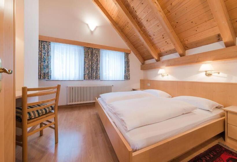 آپارتمان 1 خوابه, Residence Chalet Pinis